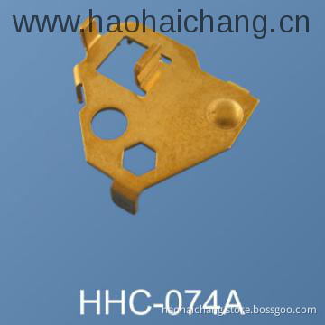 Precision Stamping Radiator Bracket